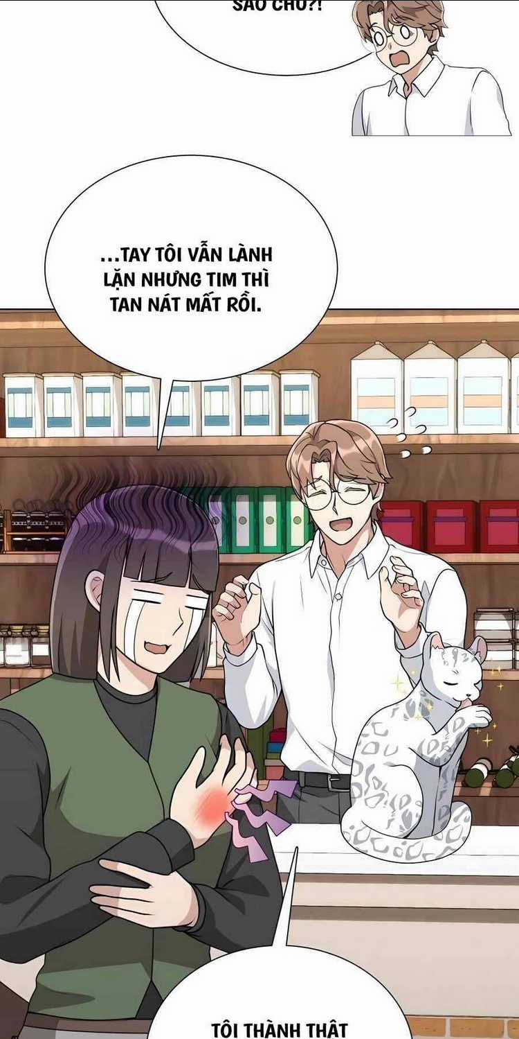 Tôi Làm Vườn Tại Thế Giới Thợ Săn Chapter 9 trang 43
