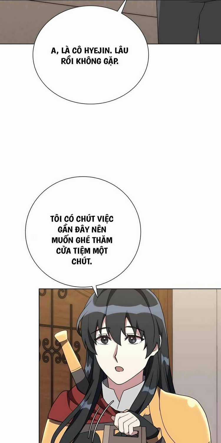 Tôi Làm Vườn Tại Thế Giới Thợ Săn Chapter 9 trang 49