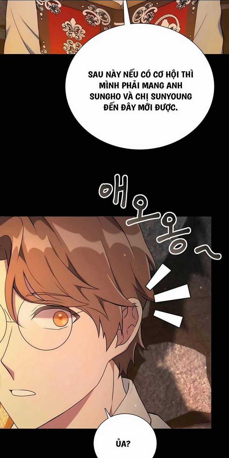 Tôi Làm Vườn Tại Thế Giới Thợ Săn Chapter 9 trang 5