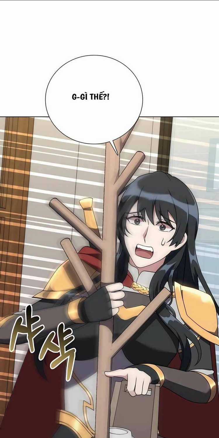 Tôi Làm Vườn Tại Thế Giới Thợ Săn Chapter 9 trang 51