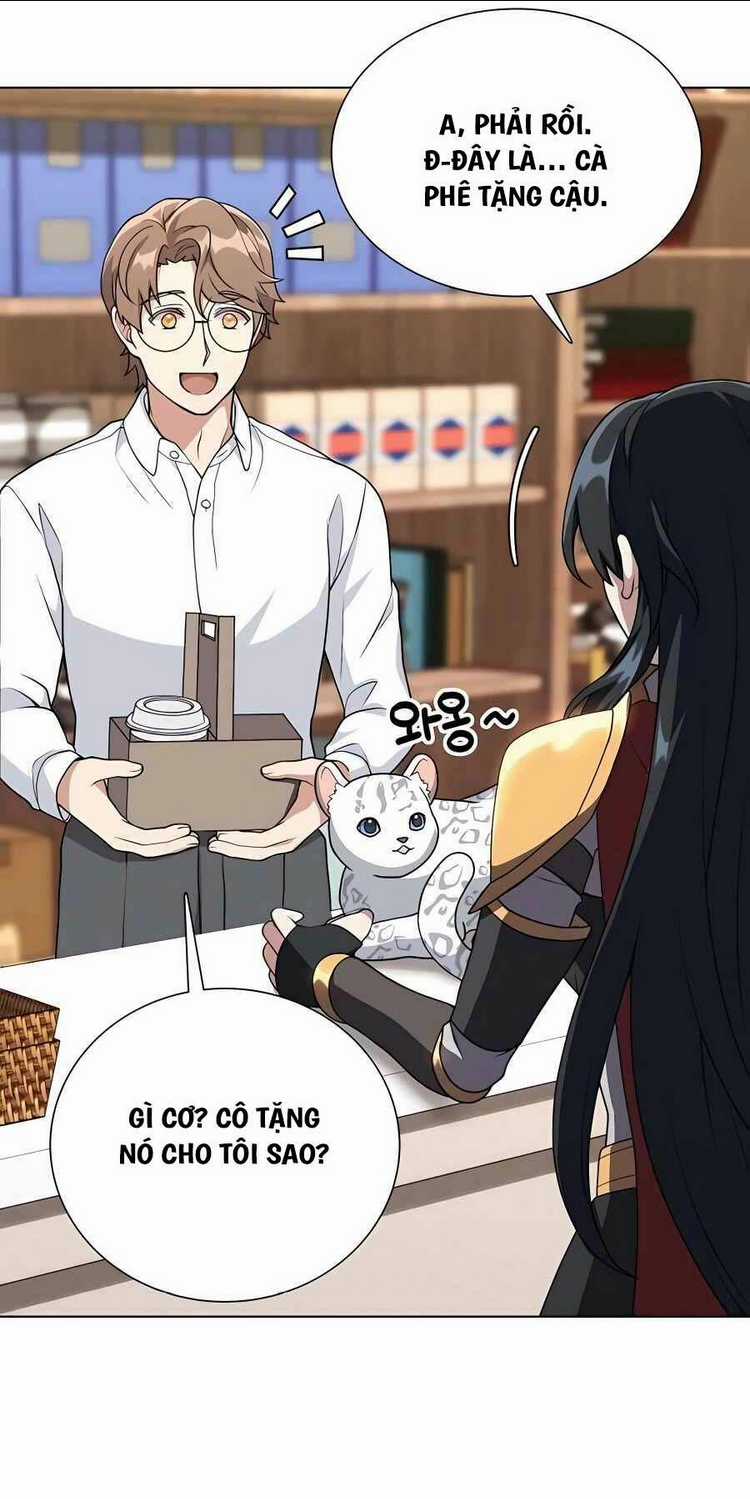 Tôi Làm Vườn Tại Thế Giới Thợ Săn Chapter 9 trang 54