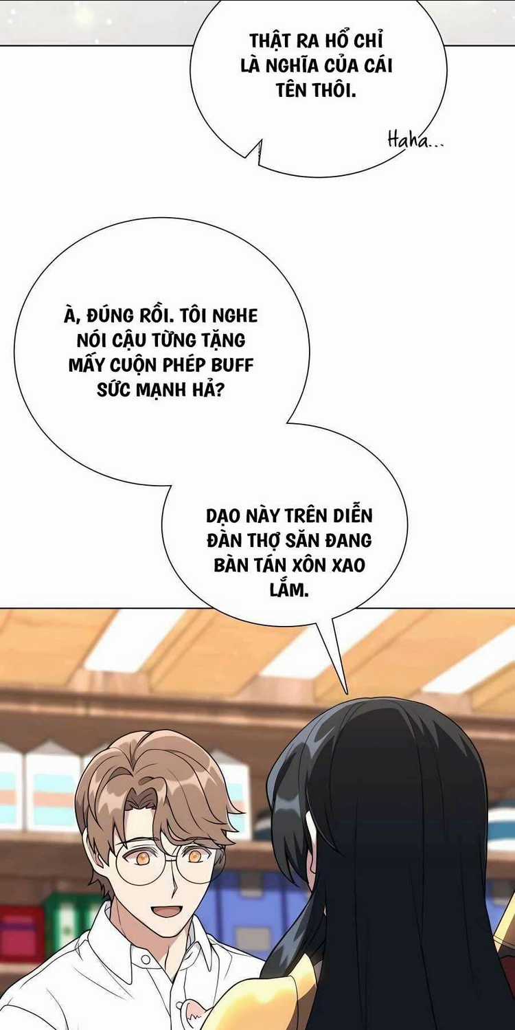 Tôi Làm Vườn Tại Thế Giới Thợ Săn Chapter 9 trang 63