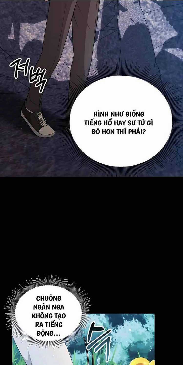 Tôi Làm Vườn Tại Thế Giới Thợ Săn Chapter 9 trang 8