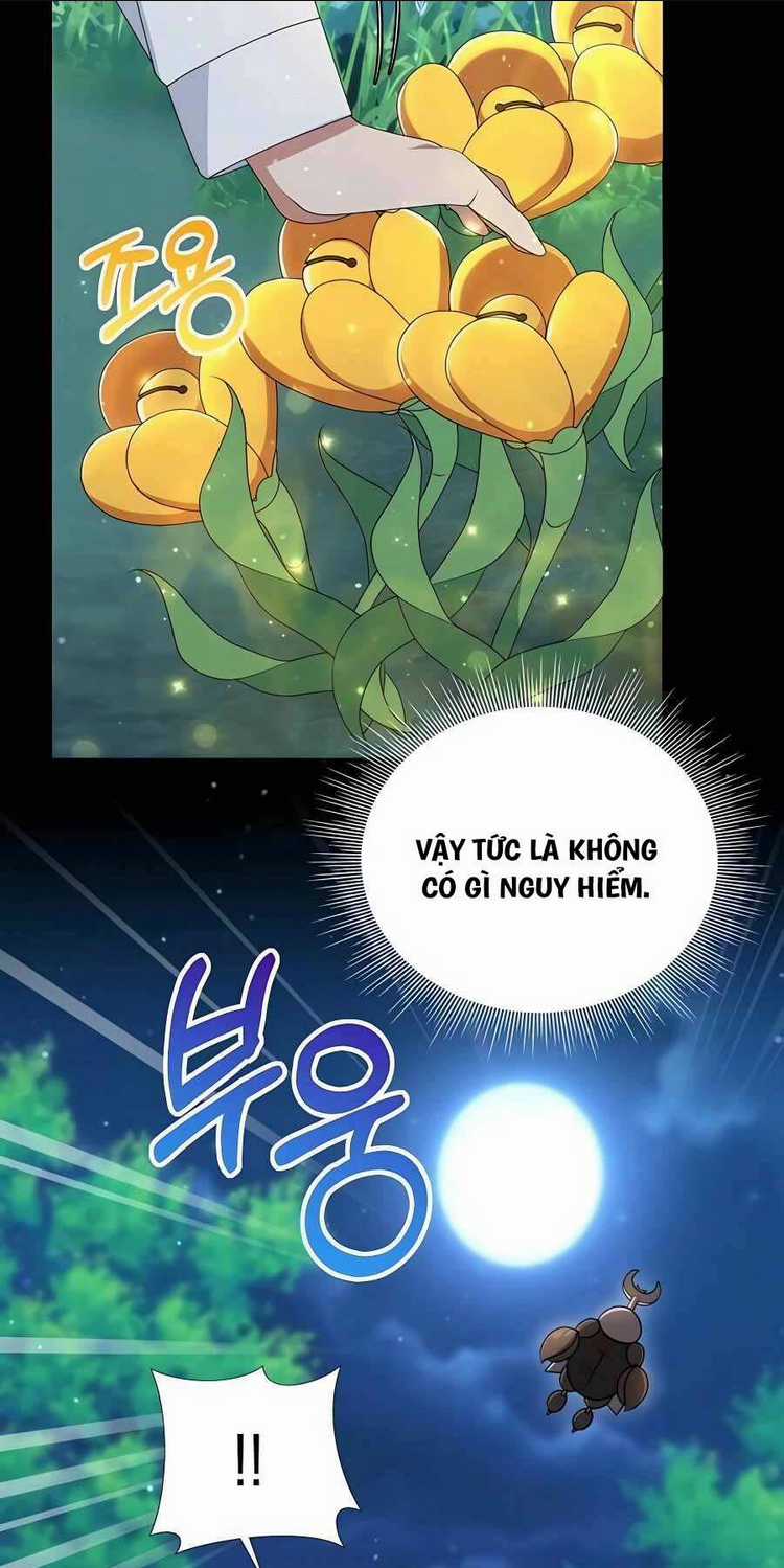 Tôi Làm Vườn Tại Thế Giới Thợ Săn Chapter 9 trang 9