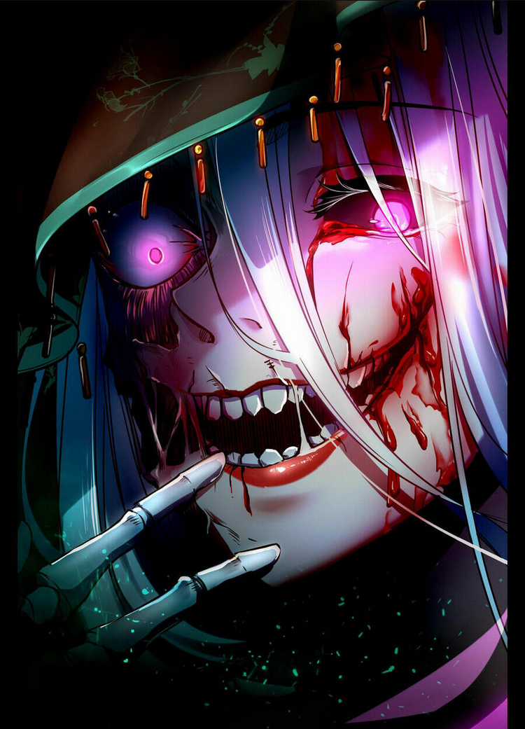 Tôi Livestream Cầu Hôn Nữ Quỷ Vậy Mà Thành Công!? Chapter 1 trang 10