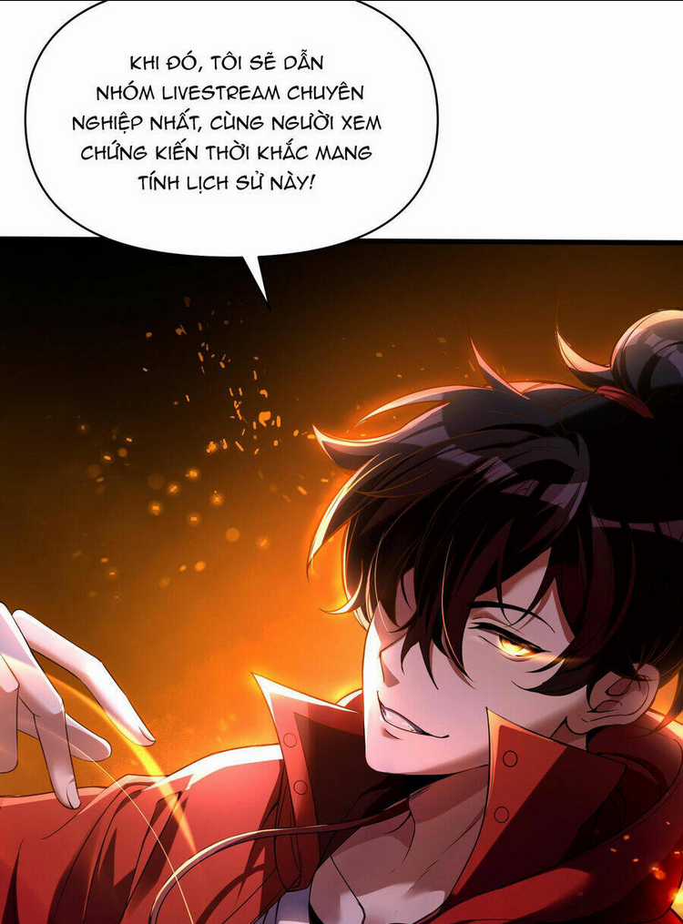 Tôi Livestream Cầu Hôn Nữ Quỷ Vậy Mà Thành Công!? Chapter 1 trang 16