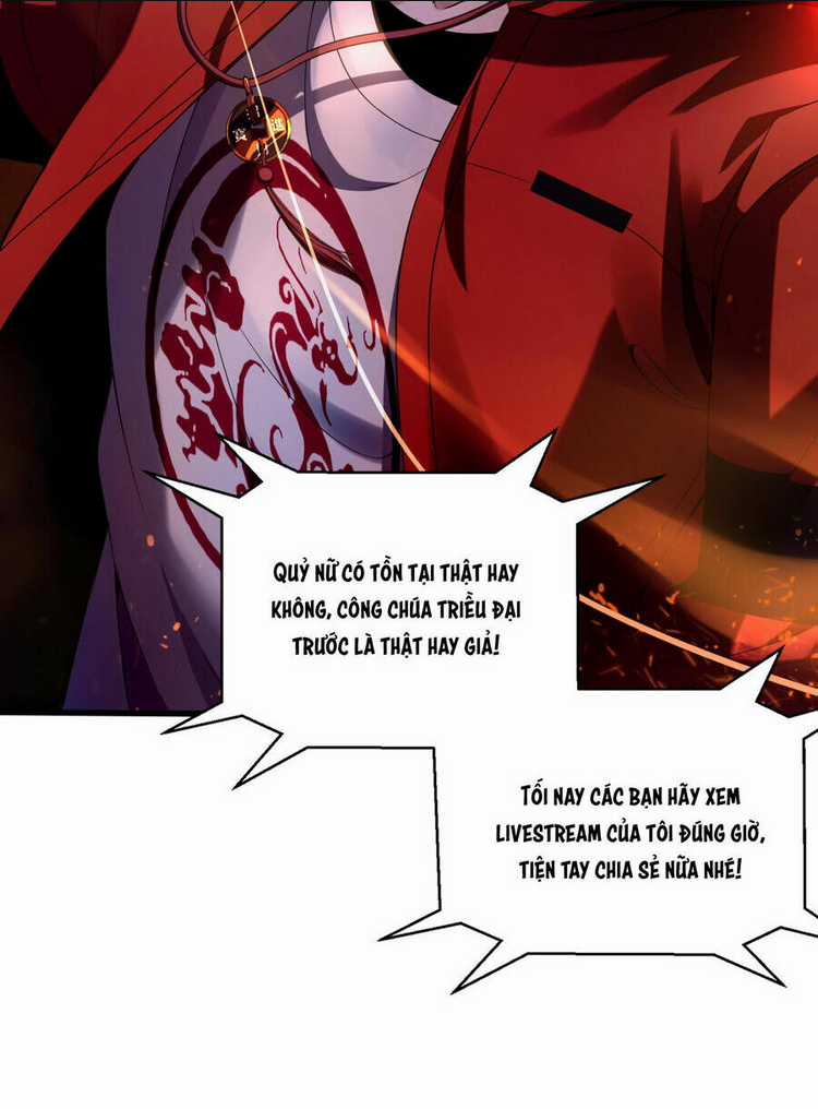 Tôi Livestream Cầu Hôn Nữ Quỷ Vậy Mà Thành Công!? Chapter 1 trang 17