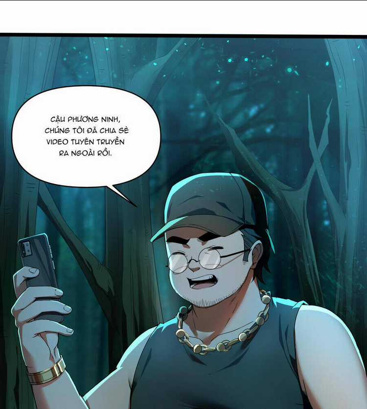 Tôi Livestream Cầu Hôn Nữ Quỷ Vậy Mà Thành Công!? Chapter 1 trang 19