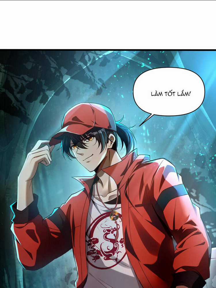 Tôi Livestream Cầu Hôn Nữ Quỷ Vậy Mà Thành Công!? Chapter 1 trang 22