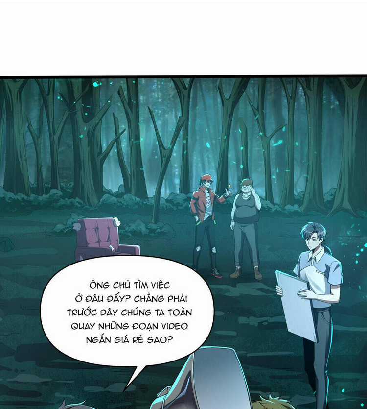 Tôi Livestream Cầu Hôn Nữ Quỷ Vậy Mà Thành Công!? Chapter 1 trang 25