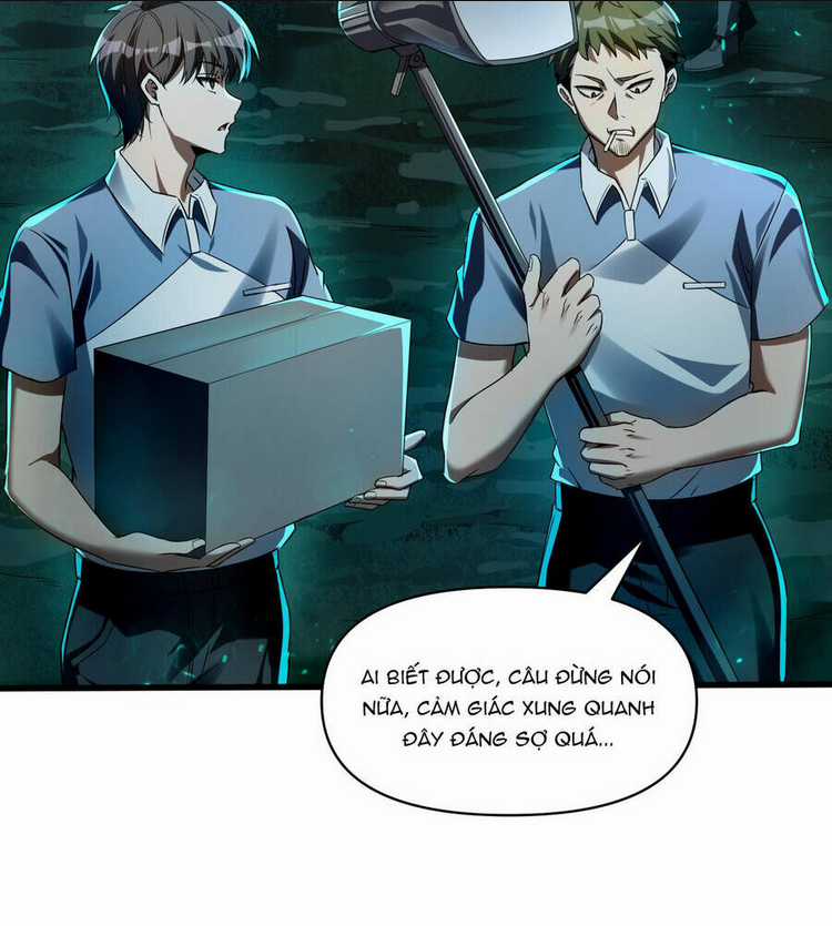 Tôi Livestream Cầu Hôn Nữ Quỷ Vậy Mà Thành Công!? Chapter 1 trang 26