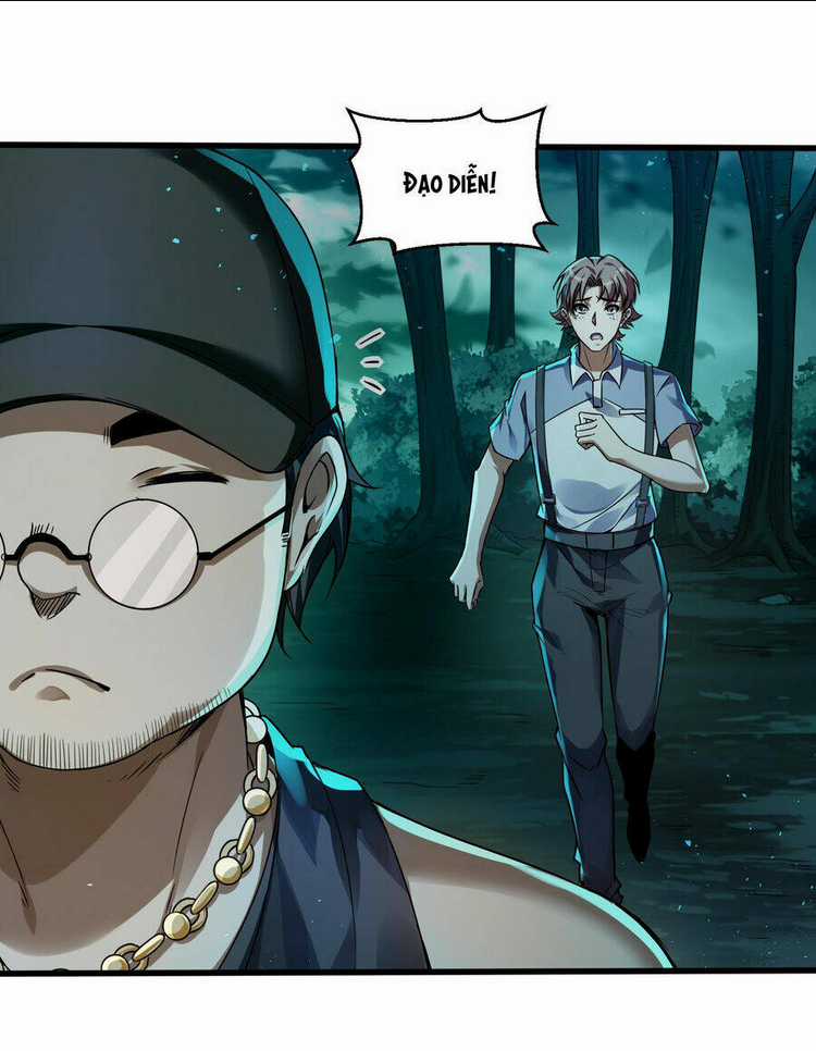 Tôi Livestream Cầu Hôn Nữ Quỷ Vậy Mà Thành Công!? Chapter 1 trang 27