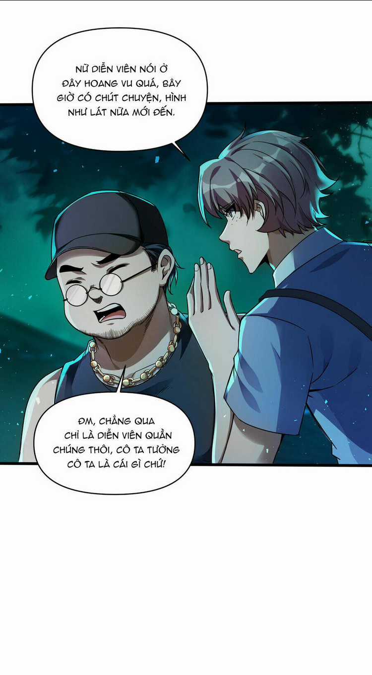 Tôi Livestream Cầu Hôn Nữ Quỷ Vậy Mà Thành Công!? Chapter 1 trang 28