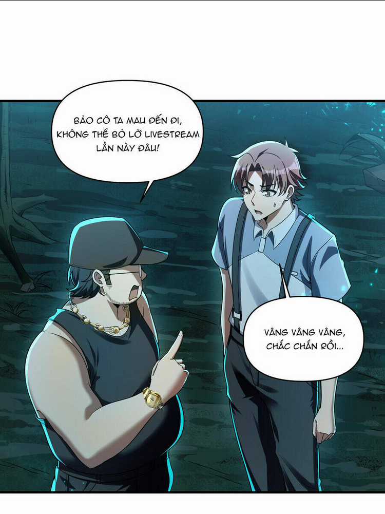 Tôi Livestream Cầu Hôn Nữ Quỷ Vậy Mà Thành Công!? Chapter 1 trang 29