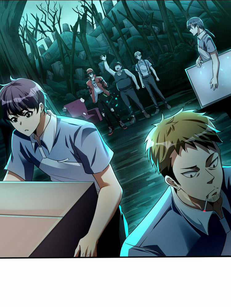 Tôi Livestream Cầu Hôn Nữ Quỷ Vậy Mà Thành Công!? Chapter 1 trang 31