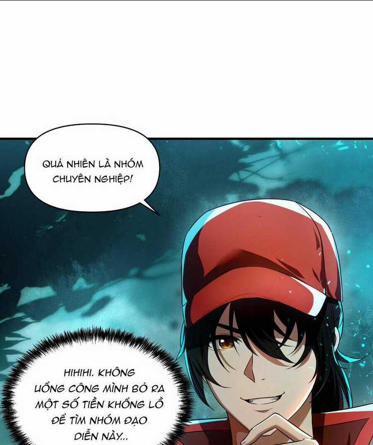 Tôi Livestream Cầu Hôn Nữ Quỷ Vậy Mà Thành Công!? Chapter 1 trang 32