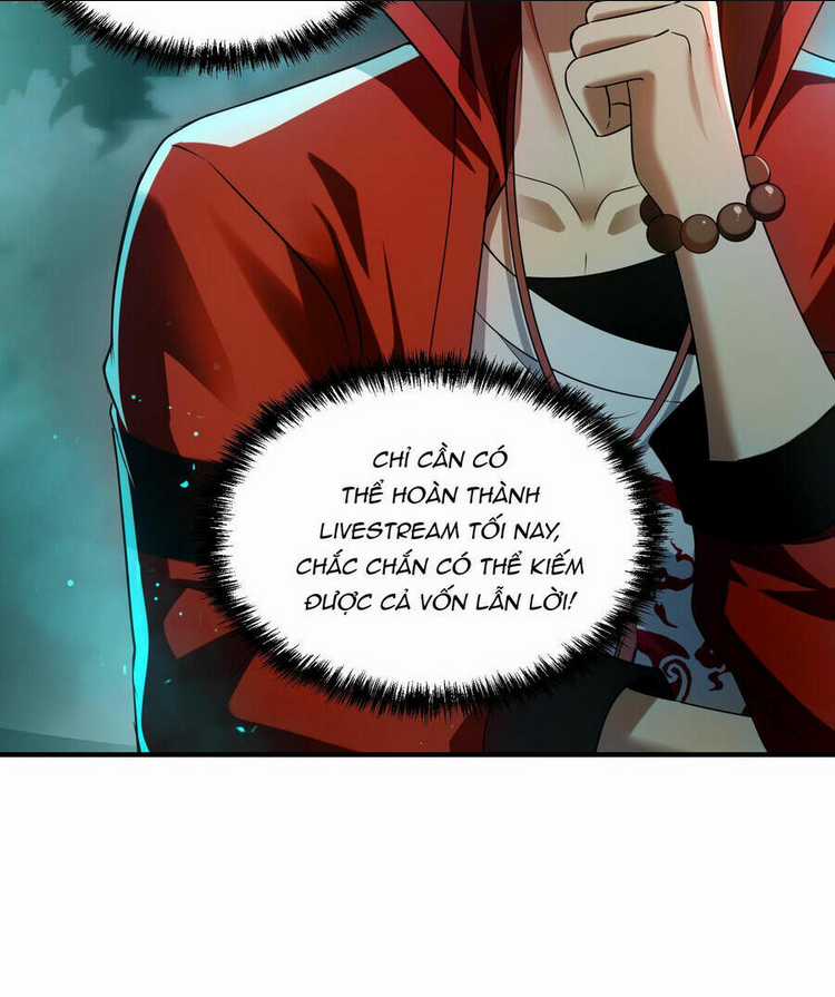 Tôi Livestream Cầu Hôn Nữ Quỷ Vậy Mà Thành Công!? Chapter 1 trang 33