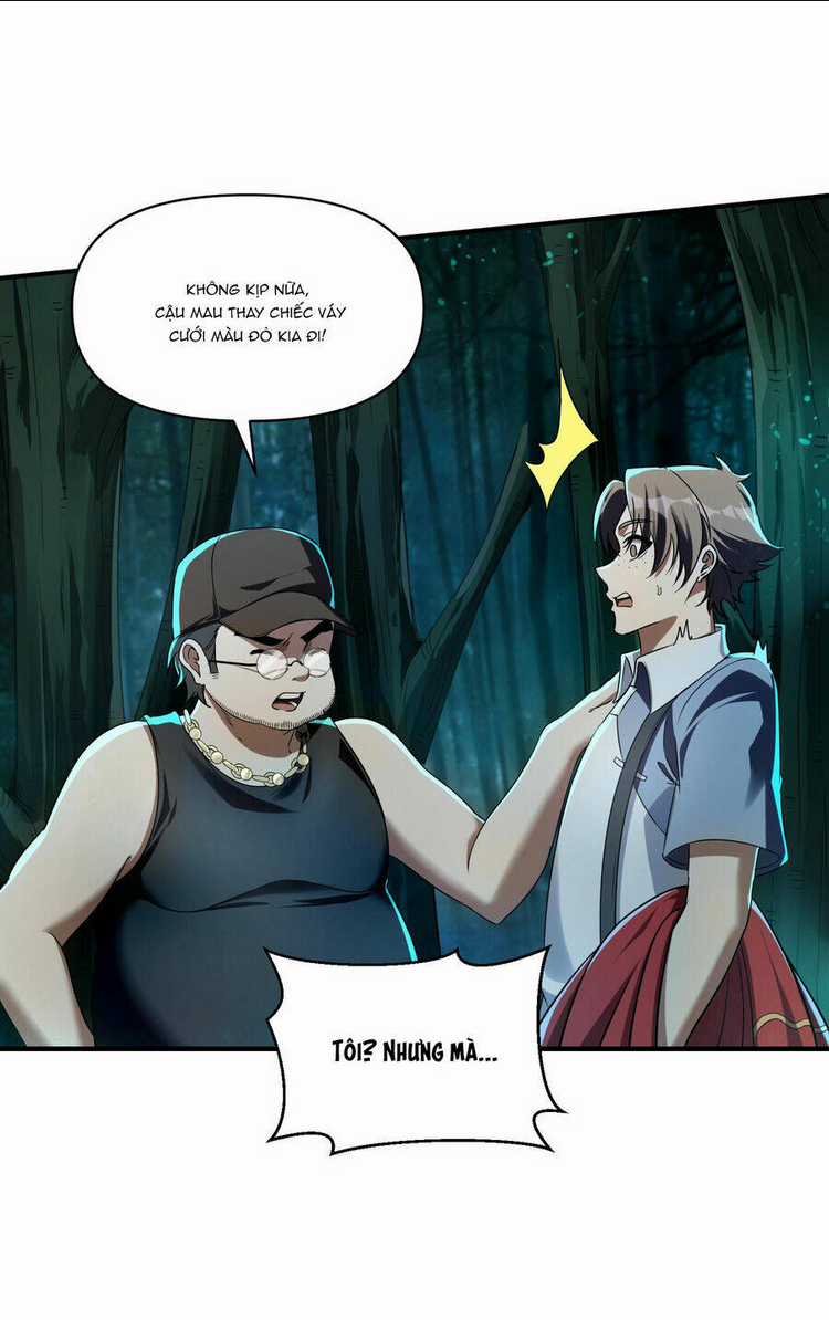 Tôi Livestream Cầu Hôn Nữ Quỷ Vậy Mà Thành Công!? Chapter 1 trang 34