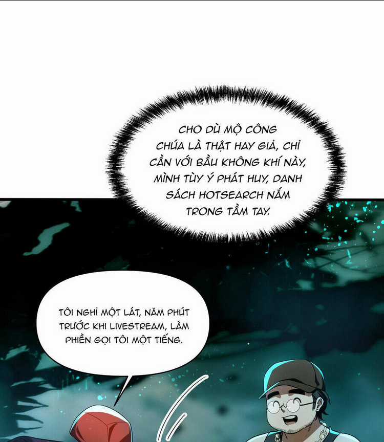 Tôi Livestream Cầu Hôn Nữ Quỷ Vậy Mà Thành Công!? Chapter 1 trang 35