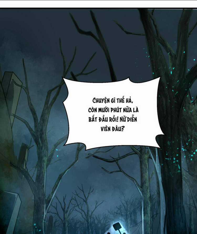 Tôi Livestream Cầu Hôn Nữ Quỷ Vậy Mà Thành Công!? Chapter 1 trang 38