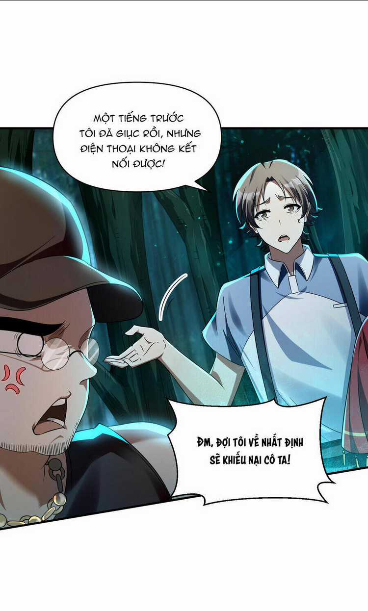 Tôi Livestream Cầu Hôn Nữ Quỷ Vậy Mà Thành Công!? Chapter 1 trang 40