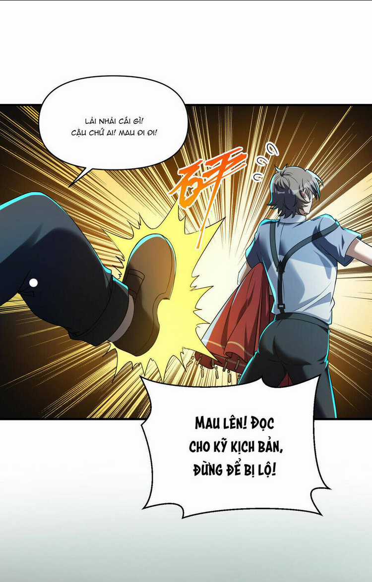 Tôi Livestream Cầu Hôn Nữ Quỷ Vậy Mà Thành Công!? Chapter 1 trang 41