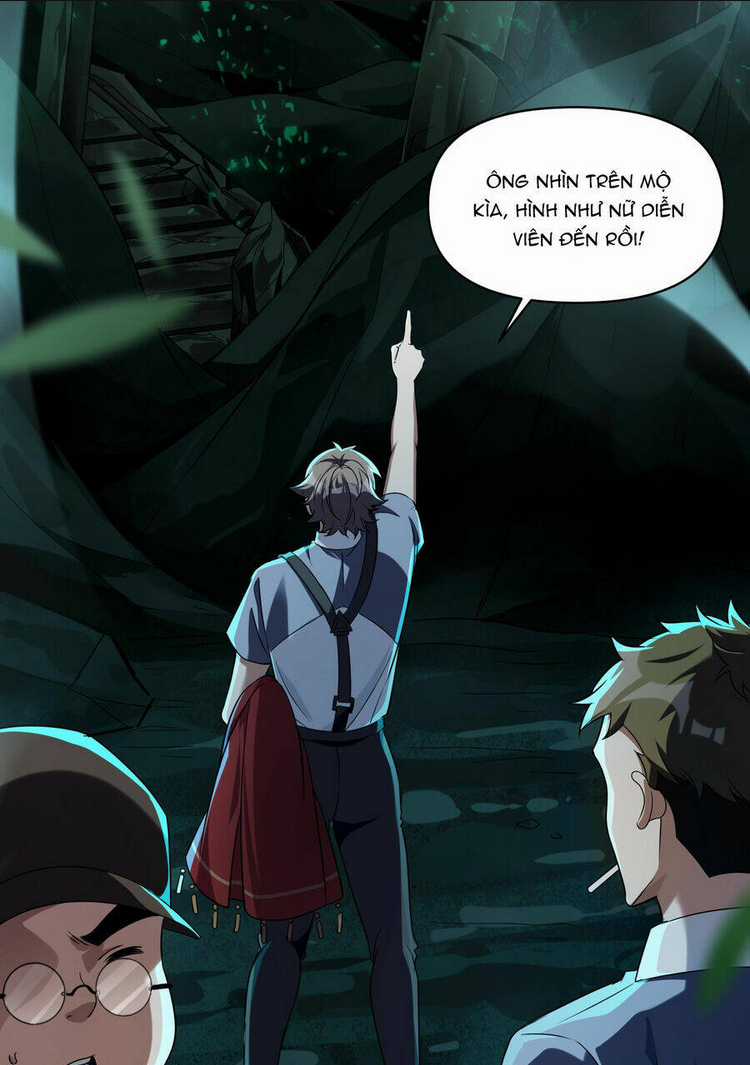 Tôi Livestream Cầu Hôn Nữ Quỷ Vậy Mà Thành Công!? Chapter 1 trang 44