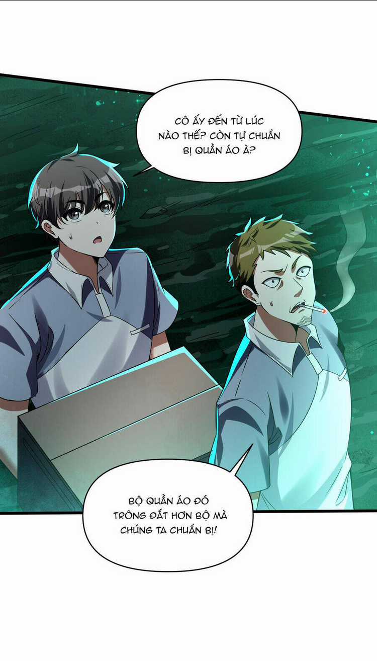 Tôi Livestream Cầu Hôn Nữ Quỷ Vậy Mà Thành Công!? Chapter 1 trang 48