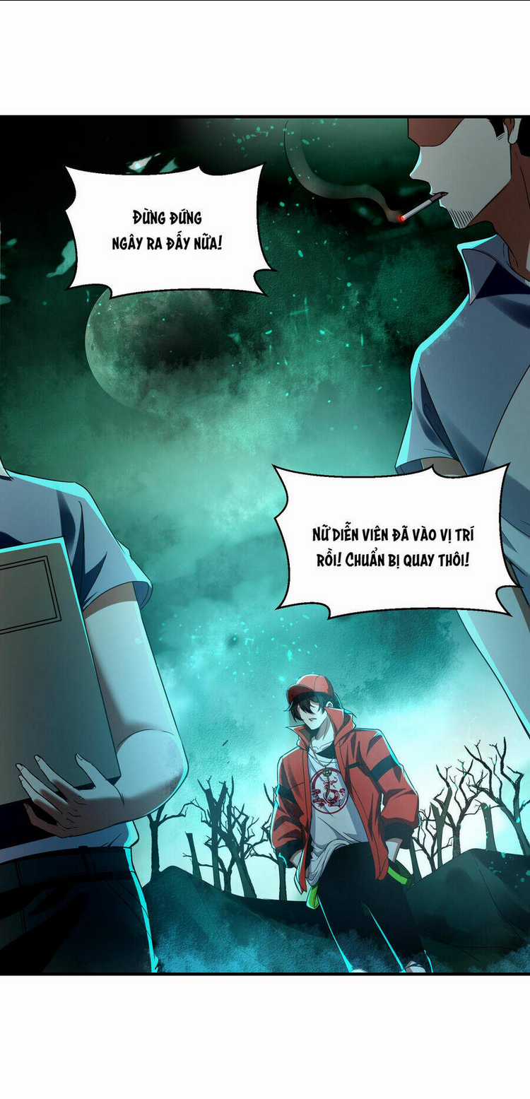 Tôi Livestream Cầu Hôn Nữ Quỷ Vậy Mà Thành Công!? Chapter 1 trang 49