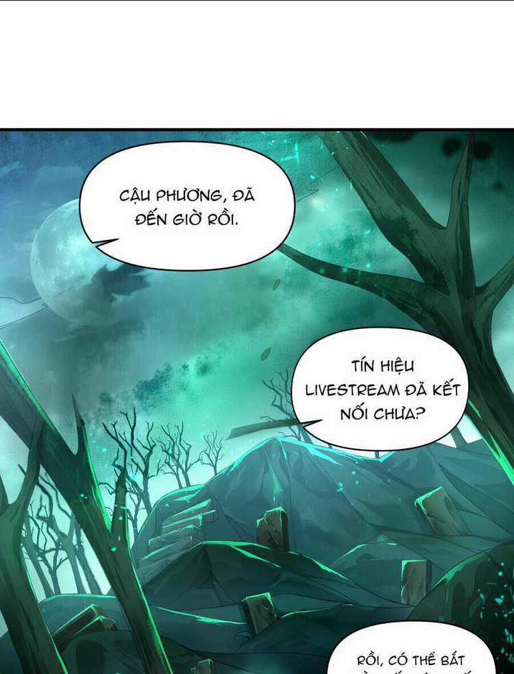 Tôi Livestream Cầu Hôn Nữ Quỷ Vậy Mà Thành Công!? Chapter 1 trang 50