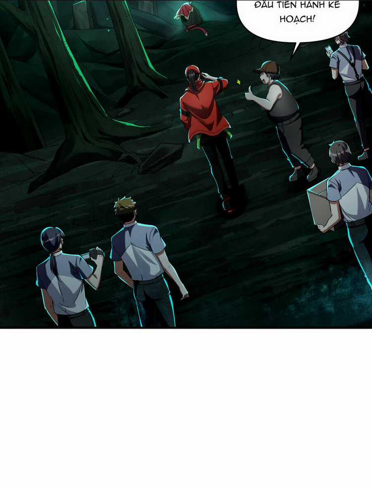 Tôi Livestream Cầu Hôn Nữ Quỷ Vậy Mà Thành Công!? Chapter 1 trang 51