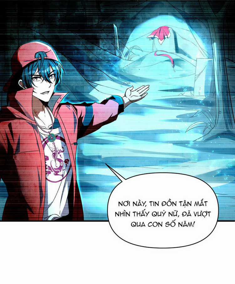 Tôi Livestream Cầu Hôn Nữ Quỷ Vậy Mà Thành Công!? Chapter 1 trang 57