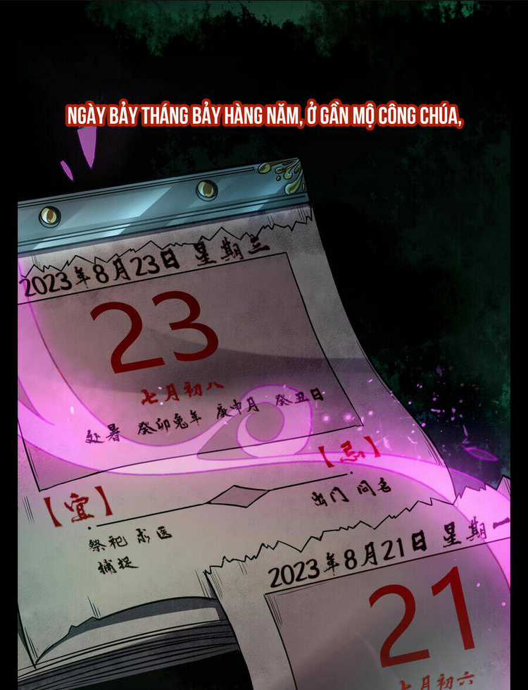 Tôi Livestream Cầu Hôn Nữ Quỷ Vậy Mà Thành Công!? Chapter 1 trang 6