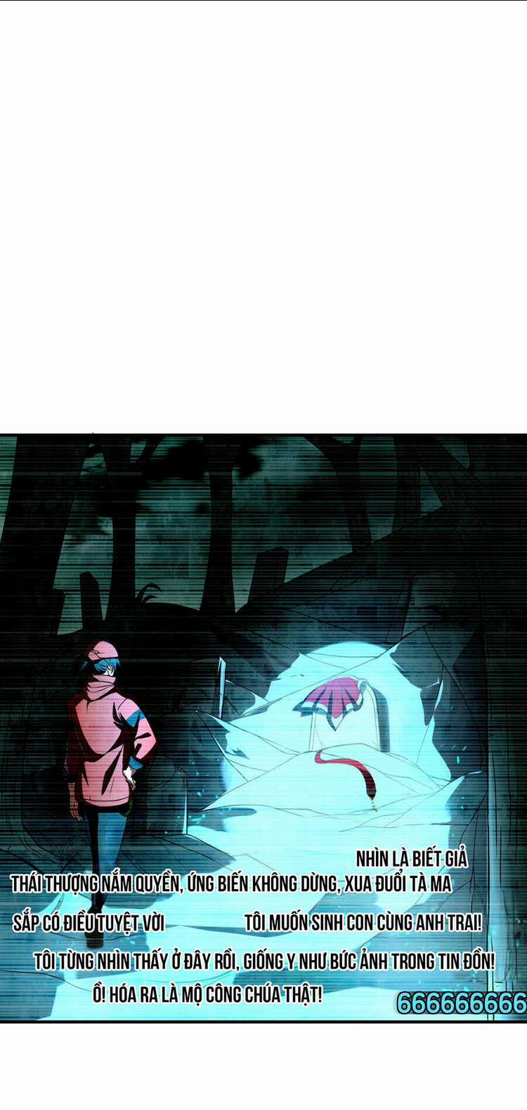 Tôi Livestream Cầu Hôn Nữ Quỷ Vậy Mà Thành Công!? Chapter 1 trang 60