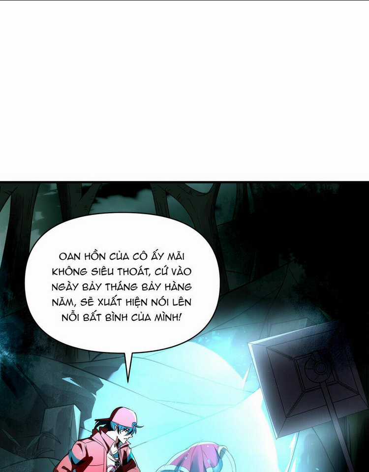 Tôi Livestream Cầu Hôn Nữ Quỷ Vậy Mà Thành Công!? Chapter 1 trang 61