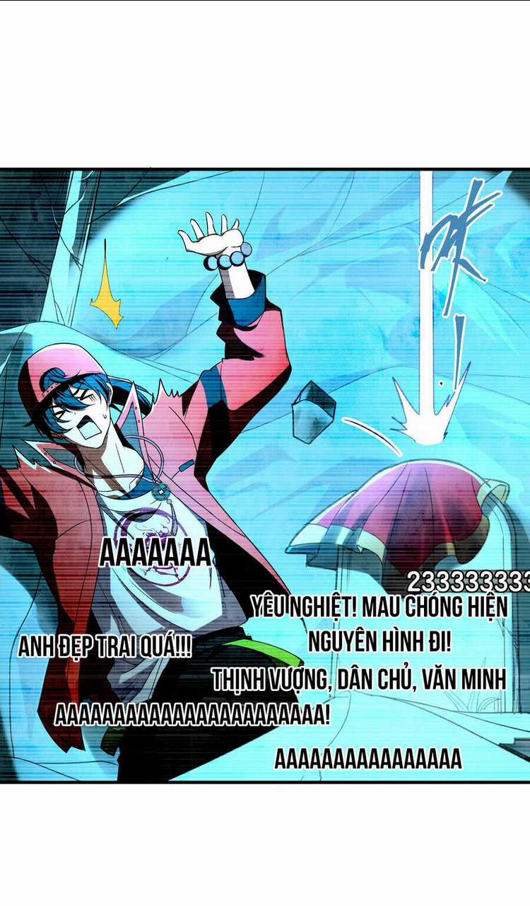 Tôi Livestream Cầu Hôn Nữ Quỷ Vậy Mà Thành Công!? Chapter 1 trang 63