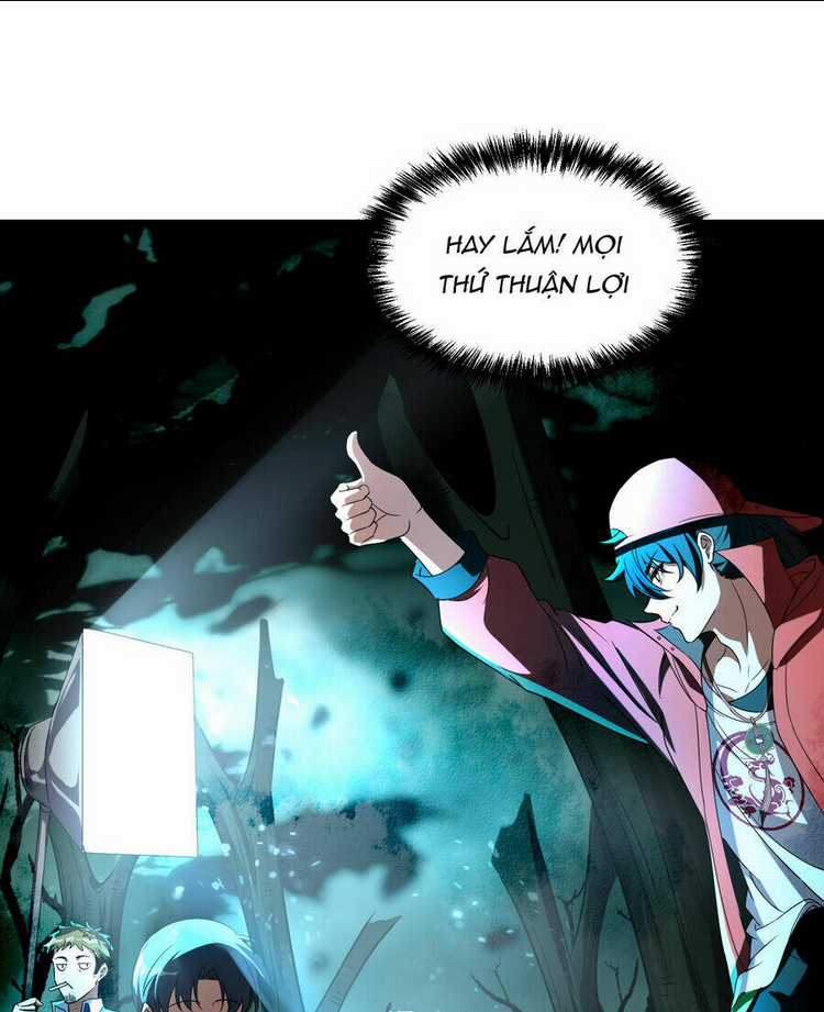 Tôi Livestream Cầu Hôn Nữ Quỷ Vậy Mà Thành Công!? Chapter 1 trang 65