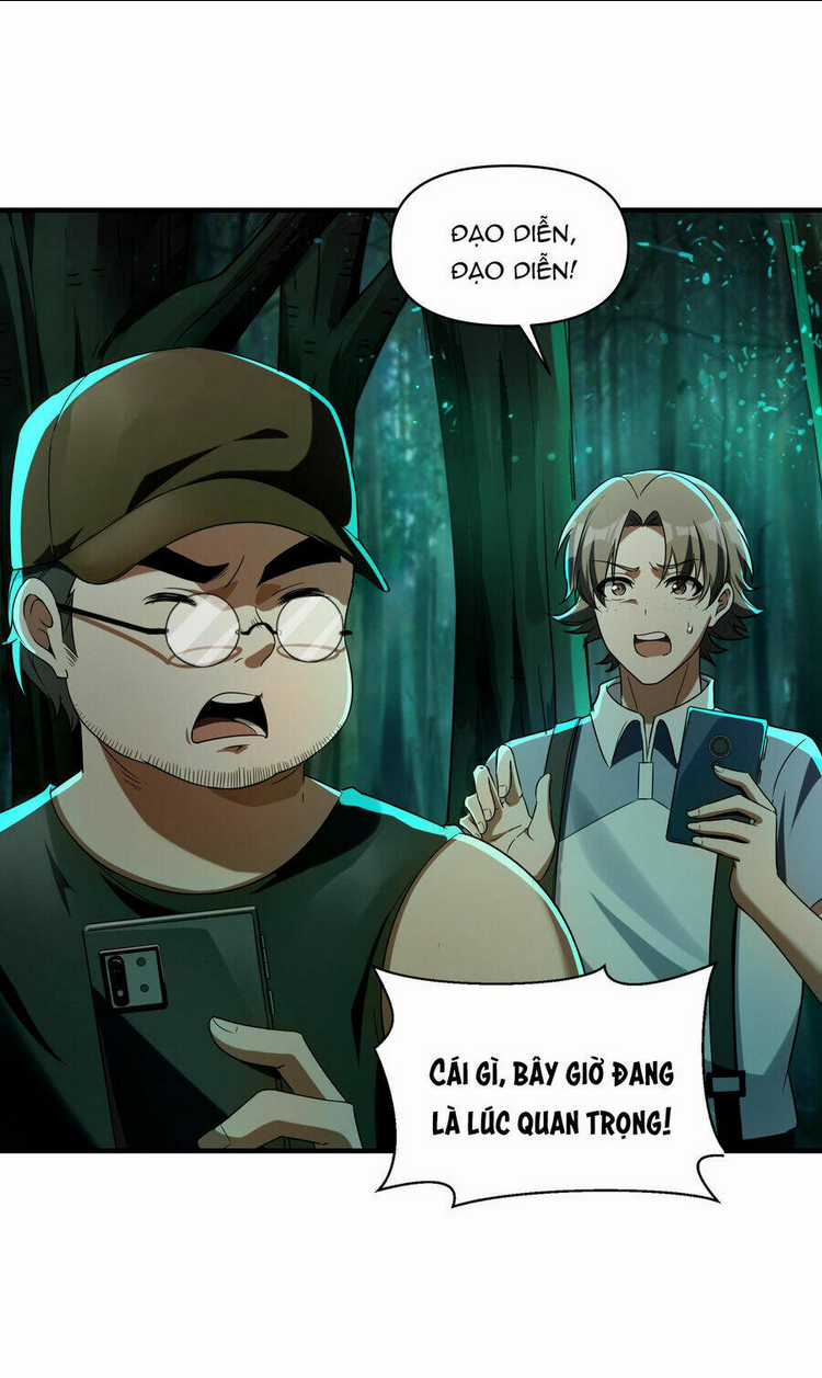 Tôi Livestream Cầu Hôn Nữ Quỷ Vậy Mà Thành Công!? Chapter 1 trang 69