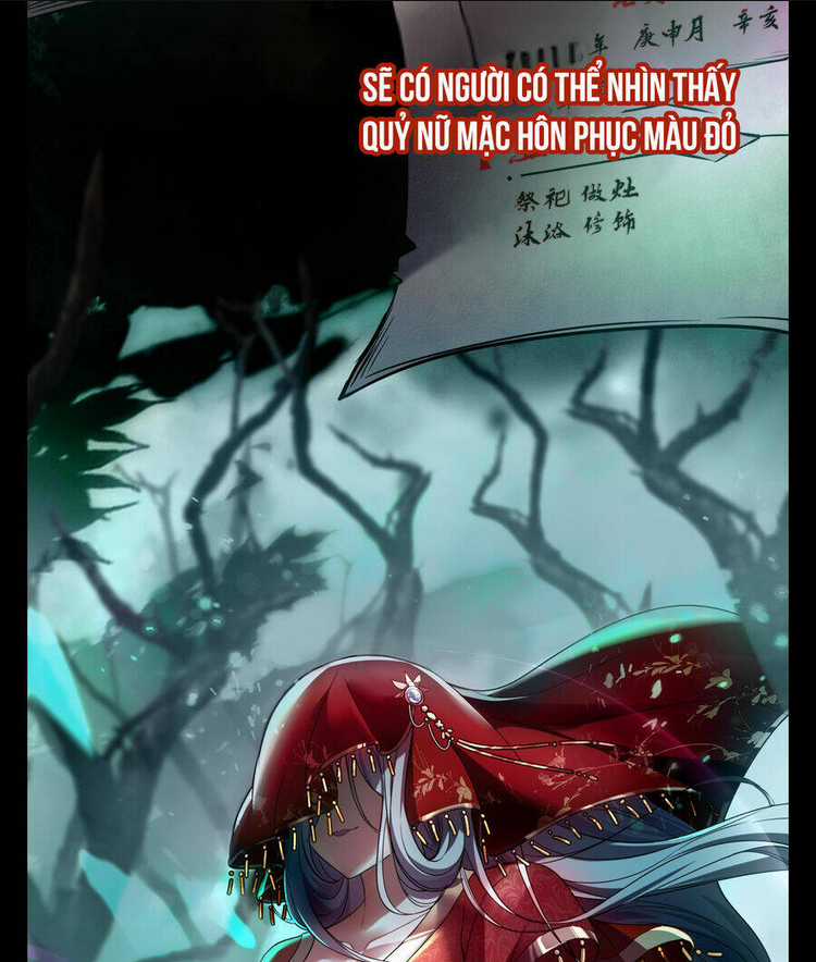 Tôi Livestream Cầu Hôn Nữ Quỷ Vậy Mà Thành Công!? Chapter 1 trang 7