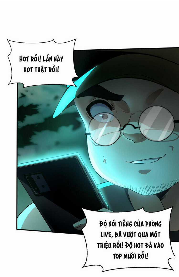 Tôi Livestream Cầu Hôn Nữ Quỷ Vậy Mà Thành Công!? Chapter 1 trang 70