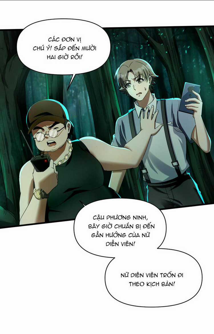 Tôi Livestream Cầu Hôn Nữ Quỷ Vậy Mà Thành Công!? Chapter 1 trang 74