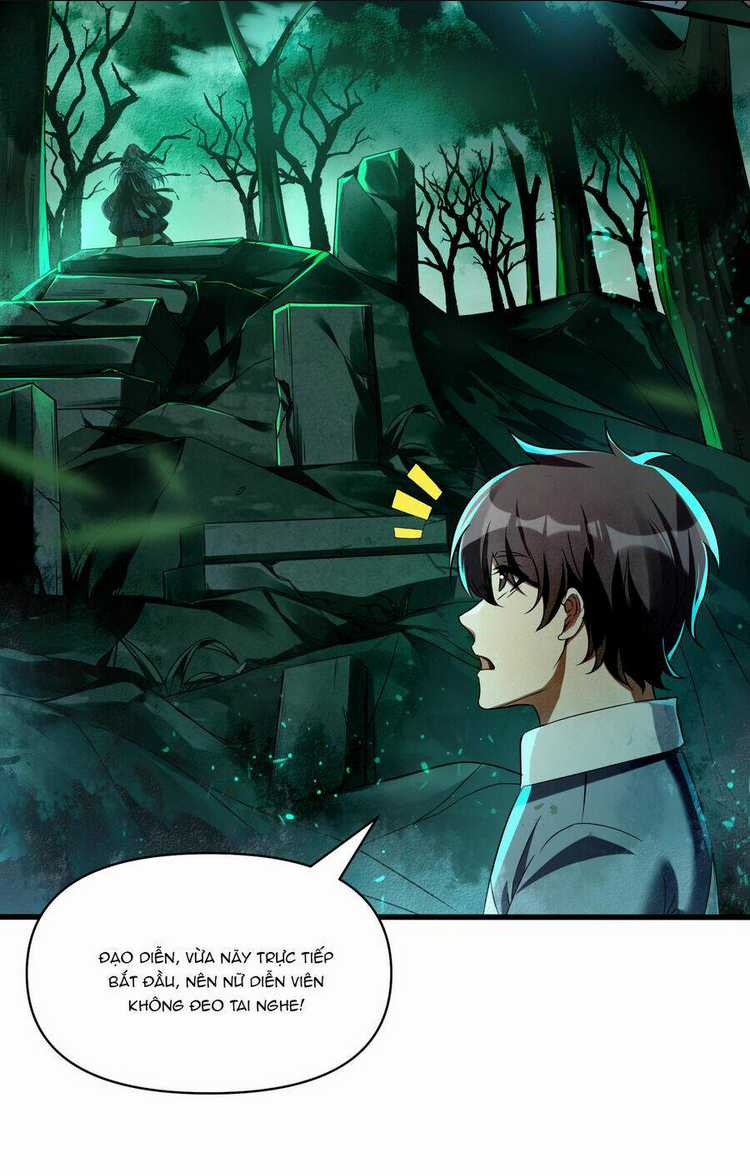 Tôi Livestream Cầu Hôn Nữ Quỷ Vậy Mà Thành Công!? Chapter 1 trang 76