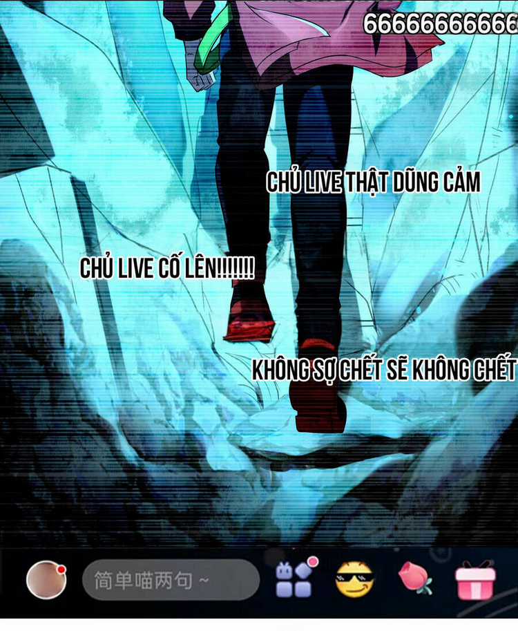 Tôi Livestream Cầu Hôn Nữ Quỷ Vậy Mà Thành Công!? Chapter 1 trang 88