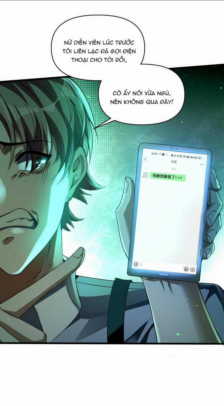 Tôi Livestream Cầu Hôn Nữ Quỷ Vậy Mà Thành Công!? Chapter 1 trang 91