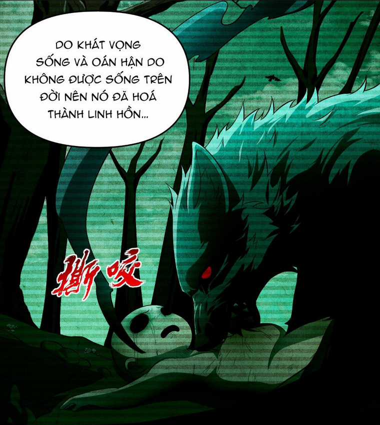 Tôi Livestream Cầu Hôn Nữ Quỷ Vậy Mà Thành Công!? Chapter 16 trang 22