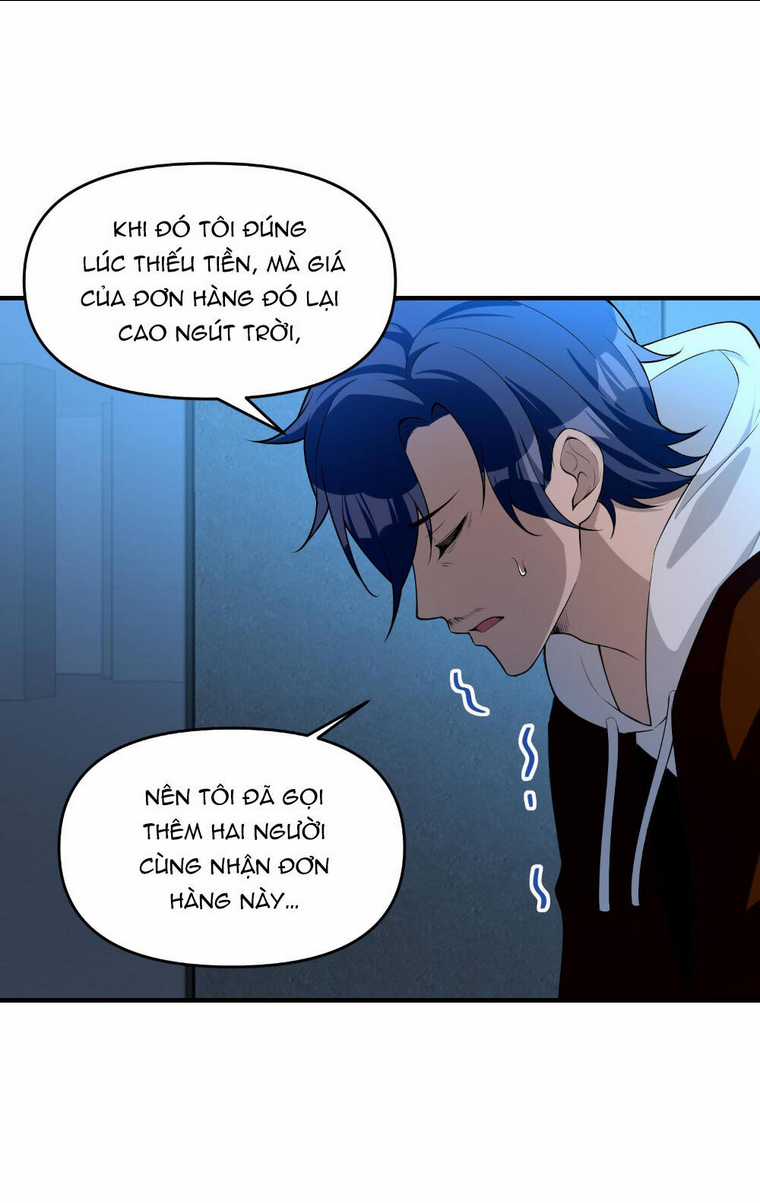 Tôi Livestream Cầu Hôn Nữ Quỷ Vậy Mà Thành Công!? Chapter 16 trang 37
