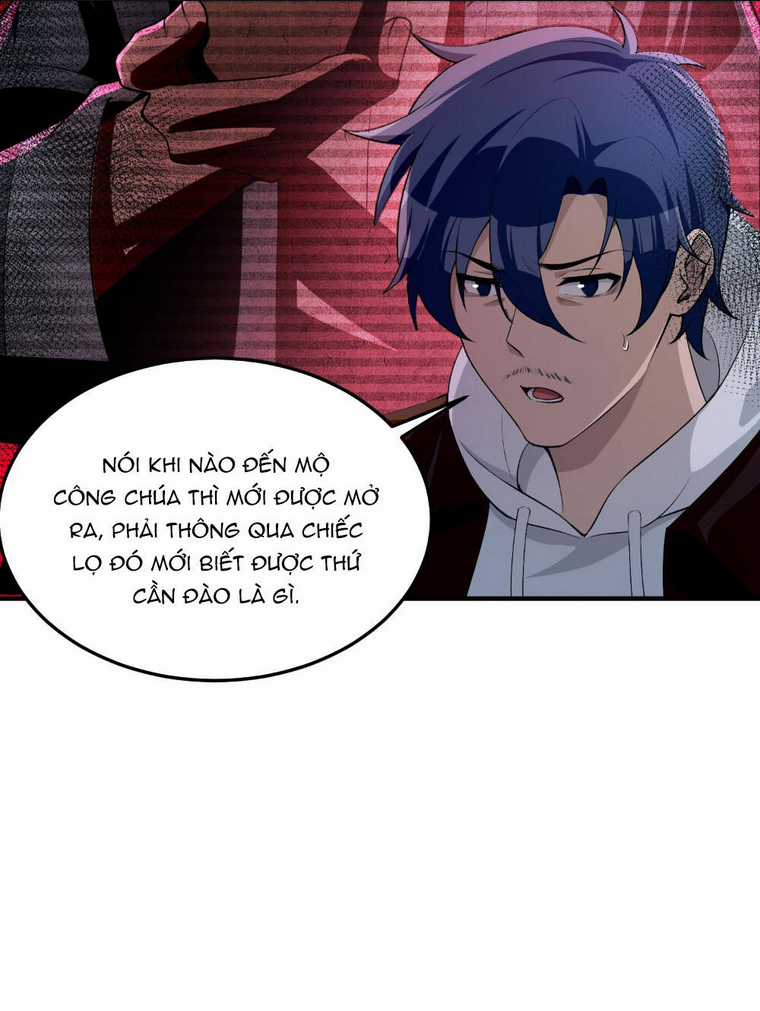 Tôi Livestream Cầu Hôn Nữ Quỷ Vậy Mà Thành Công!? Chapter 16 trang 42