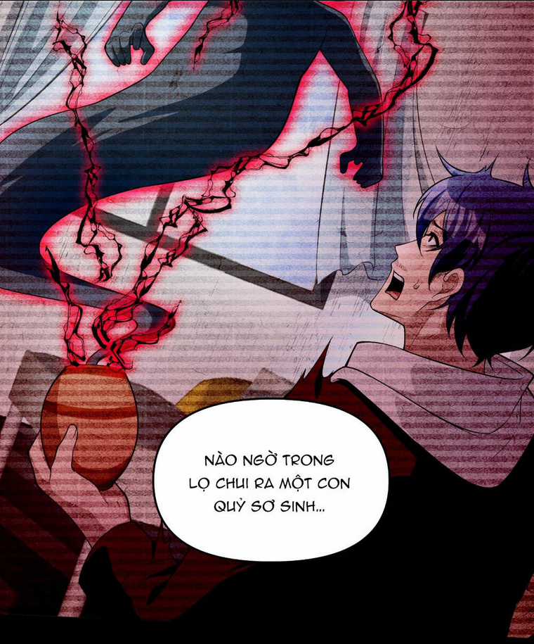 Tôi Livestream Cầu Hôn Nữ Quỷ Vậy Mà Thành Công!? Chapter 16 trang 44