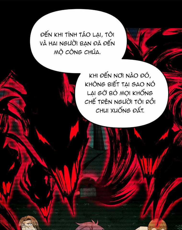 Tôi Livestream Cầu Hôn Nữ Quỷ Vậy Mà Thành Công!? Chapter 16 trang 46