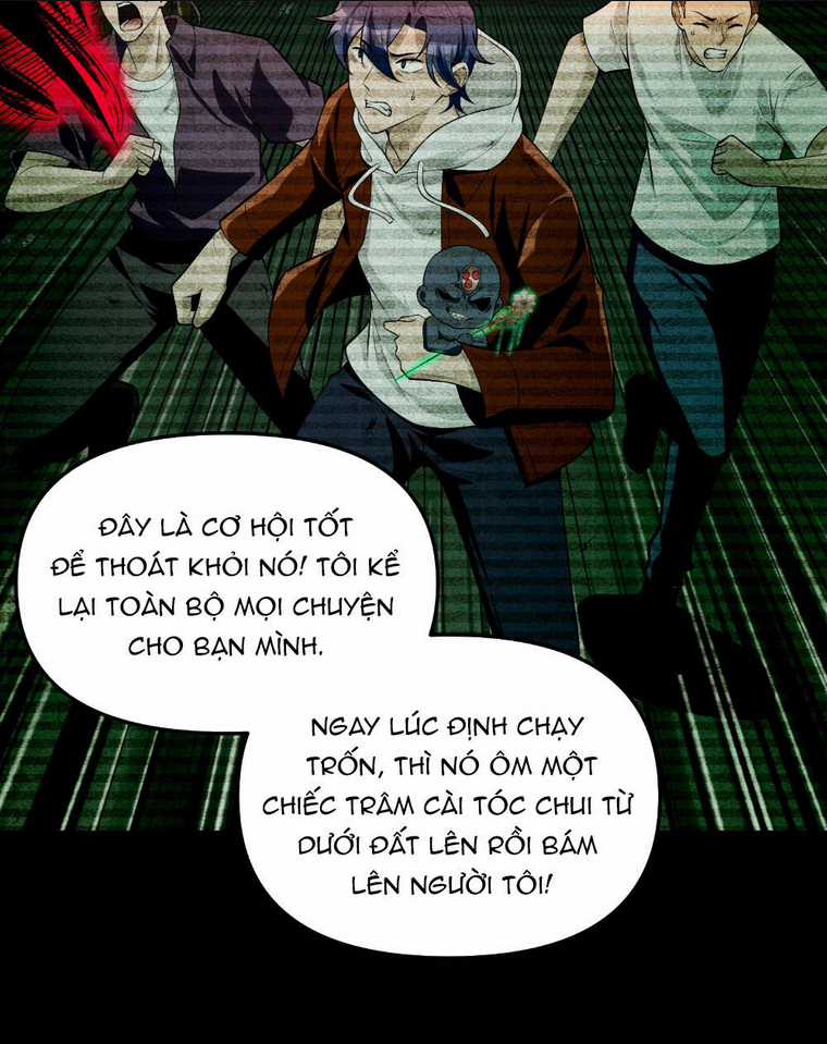Tôi Livestream Cầu Hôn Nữ Quỷ Vậy Mà Thành Công!? Chapter 16 trang 47